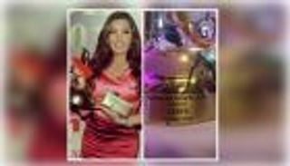 بالصور.. لطيفة تشكر لبنان وتتألق في جرش