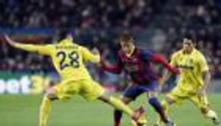 فياريال يضمن المركز الرابع في الليجا