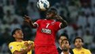 حذر الأهلي الإماراتي يجبره على التعادل أمام قوانغتشو