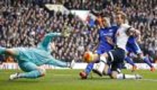 التعادل يحسم "ديربي" توتنهام وتشيلسي