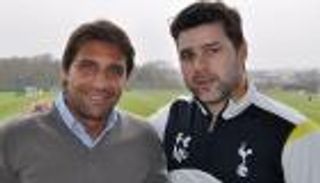 مدرب توتنهام كلمة السر في إقناع كونتي بقيادة تشيلسي