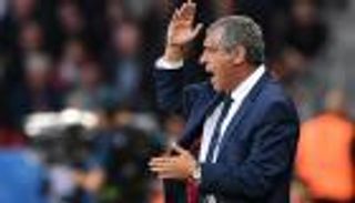 مدرب البرتغال: البطء والعصبية سبب الفشل أمام أيسلندا