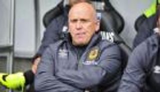 مدرب هال سيتي المؤقت يرسل استغاثة جديدة للإدارة لإنقاذ الفريق