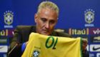 مدرب البرازيل: يجب العمل على صناعة تاريخ جديد