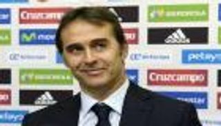 مدرب إسبانيا: 