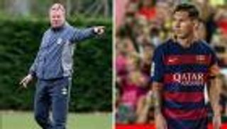 مدرب ساوثهامبتون يطلب ميسي!