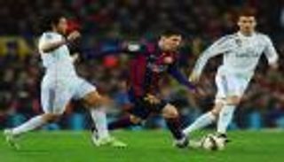 رونالدو وميسي على رأس أفضل تشكيلة في تاريخ أوروبا