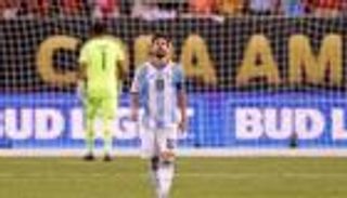 الأرجنتين تخشي 