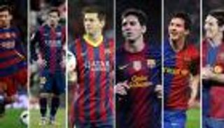 ميسي.. رحلة تحول 