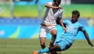 جوتيريز يقود المكسيك لاكتساح فيجي في أوليمبياد ريو