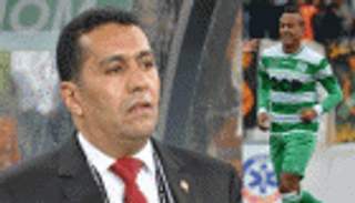 مدرب الرجاء البيضاوي يطلب إنهاء عقد كادوم
