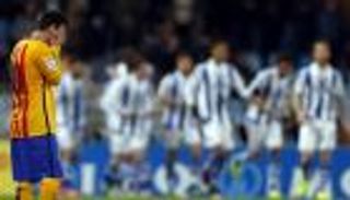 بالفيديو.. برشلونة يواصل السقوط في الليجا