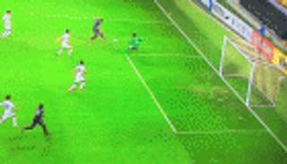 لاعب العين يضيع فرصة أسرع هدف آسيوي