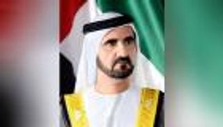 محمد بن راشد يقرّ إنشاء مركز الإمارات للتحكيم البحري