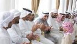 شاهد الطفل الذي أبهج الشيخ محمد بن زايد