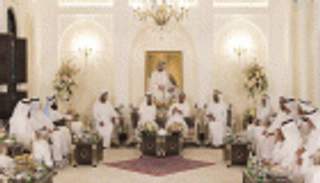 محمد بن زايد: التعاون بين دول المنطقة هو السبيل للقضاء على الإرهاب 