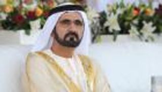 قصيدة بقلم الشيخ محمد بن راشد في يوم الشهيد