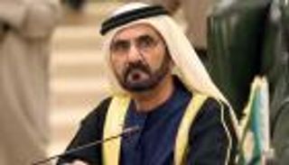 محمد بن راشد يصدر قانونا بشأن مؤسسة دبي لمتحف المستقبل