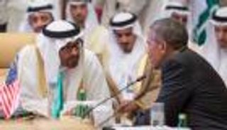 محمد بن زايد: مسؤوليتنا تاريخية في حفظ أمن المنطقة