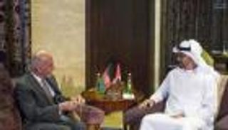 محمد بن زايد والرئيس الأفغاني يبحثان تطوير العلاقات الثنائية