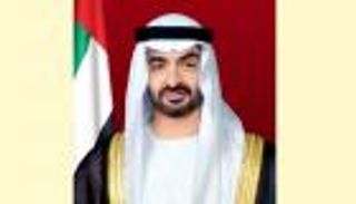 محمد بن زايد يتبادل التهاني هاتفيا مع أمير الكويت بمناسبة رمضان