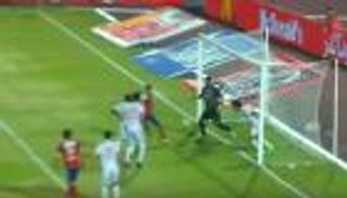 بالفيديو..  جمعة يحرم الأهلي من التقدم أمام الزمالك