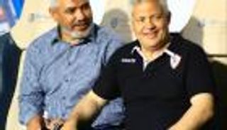 حلمي يعود لقيادة الزمالك المصري بعد انتهاء أزمته