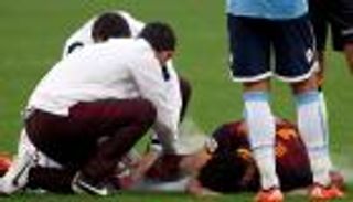 المصري محمد صلاح يتمنى العودة سريعاً بعد الإصابة
