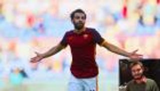 ريجيني لن يتسبب في رحيل صلاح عن روما