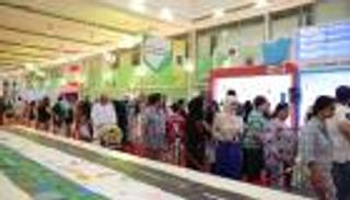 254 ألف زائر لمهرجان الشارقة القرائي للطفل