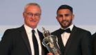 رغبة محرز تتسبب في صدمة لرانييري