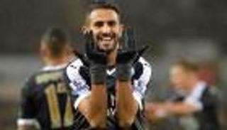 محرز يغلق الباب أمام سان جيرمان