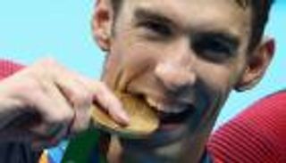 فيلبس المتوهج يحصد ذهبيتين جديدتين في ريو