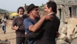 الصور الأولى لفيلم "كتابة على الثلج".. وفلسطين مسرح الحكاية 