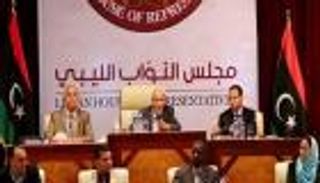 حكومة السراج في اختبار الثقة أمام البرلمان الليبي الاثنين
