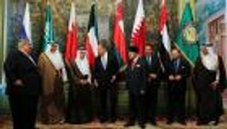 إنفوجراف.. موسكو تستضيف الاجتماع الروسي الخليجي للمرة الأولى