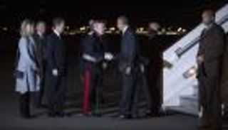 الإرهاب وبقاء بريطانيا بالاتحاد في صلب زيارة أوباما إلى لندن