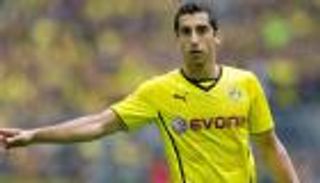 مخيتاريان يقرر عدم التجديد لدورتموند