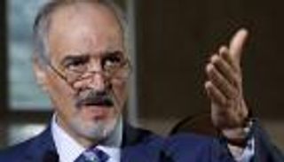 الحكومة السورية تلوح بورقة 