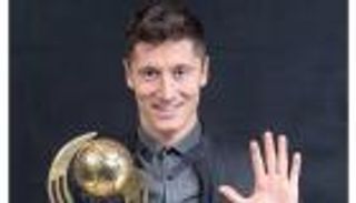 وكيل ليفاندوفسكي يؤكد مفاوضات ريـال مدريد