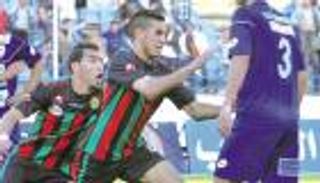 هداف الجيش الملكي المغربي مطلوب في الدوري التونسي‎