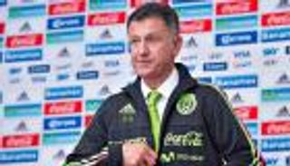 أوسوريو أول مدرب في تاريخ المكسيك يحقق 9 انتصارات متتالية