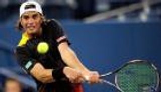 التونسي الجزيري في الدور الثاني لبطولة نوتنجهام للتنس