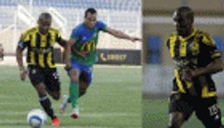 الفرنسي مالودا يسجل ثالث أهدافه بالدوري المصري