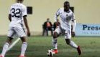 مالودا يسجل أول أهدافه في الدوري المصري