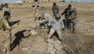 شركة أمريكية تتولى إزالة ألغام داعش في الرمادي