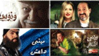 11 مسلسلا وبرنامجا رمضانيا مصريا في ساحة القضاء
