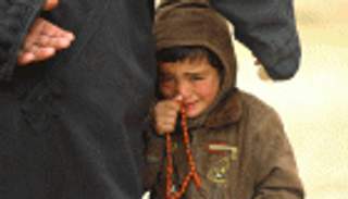 الصليب الأحمر: منع دخول قافلة المساعدات إلى داريا السورية