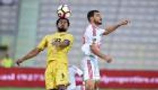 أجانب الشارقة يخفقون في أول اختبار رسمي