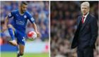 فينجر: لن أتحدث عن اهتمام أرسنال برياض محرز للإعلام